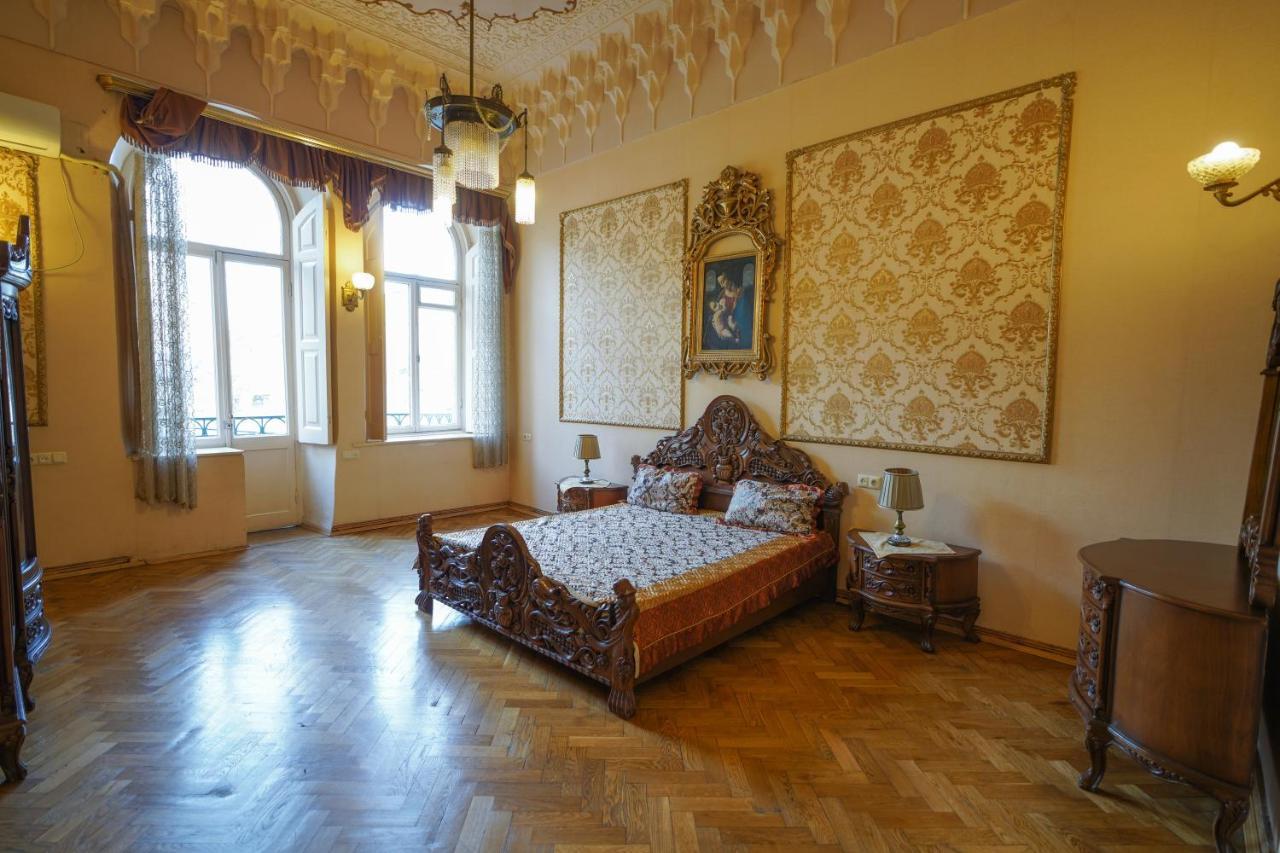 Leon Rooms Tbilisi Buitenkant foto