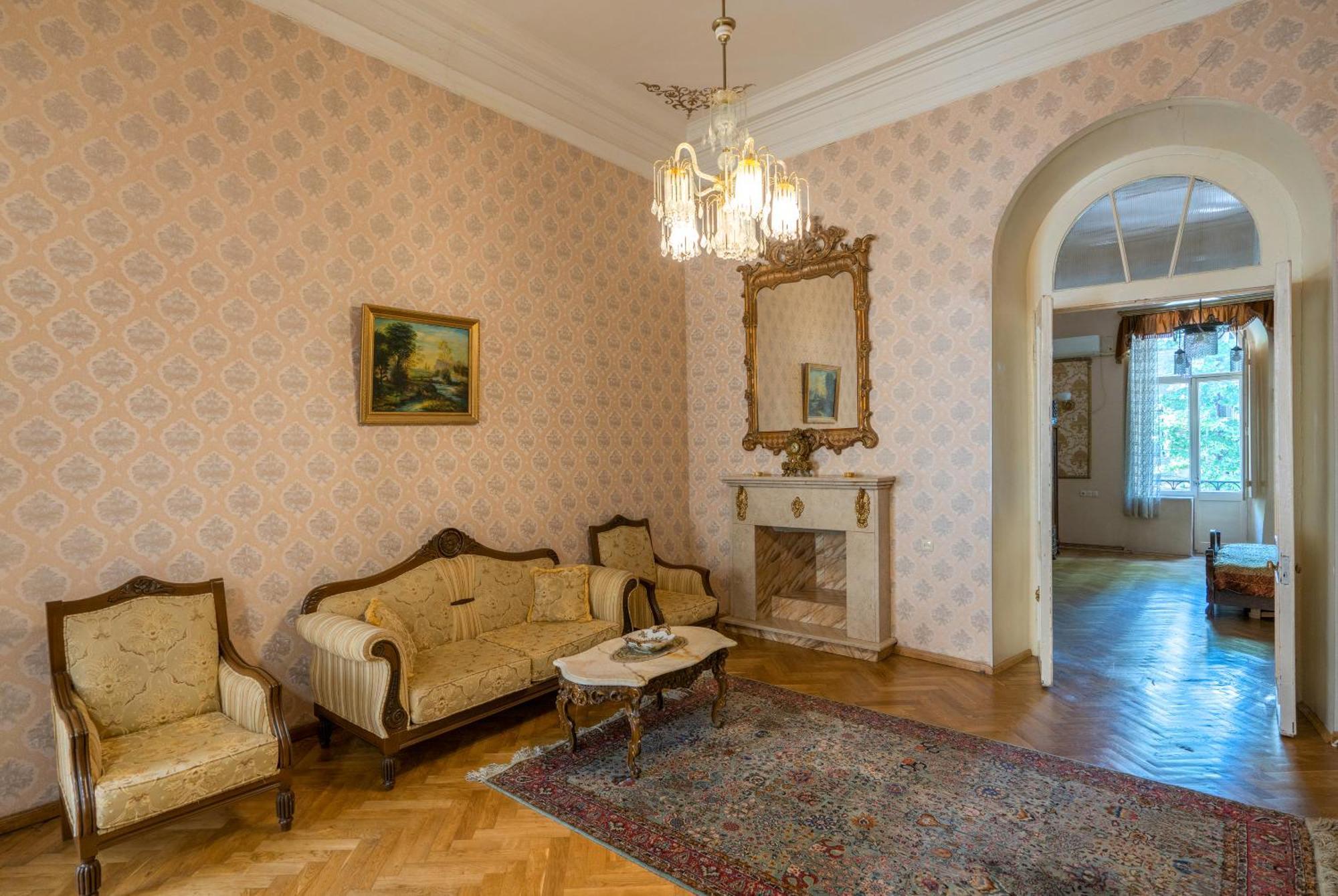 Leon Rooms Tbilisi Buitenkant foto