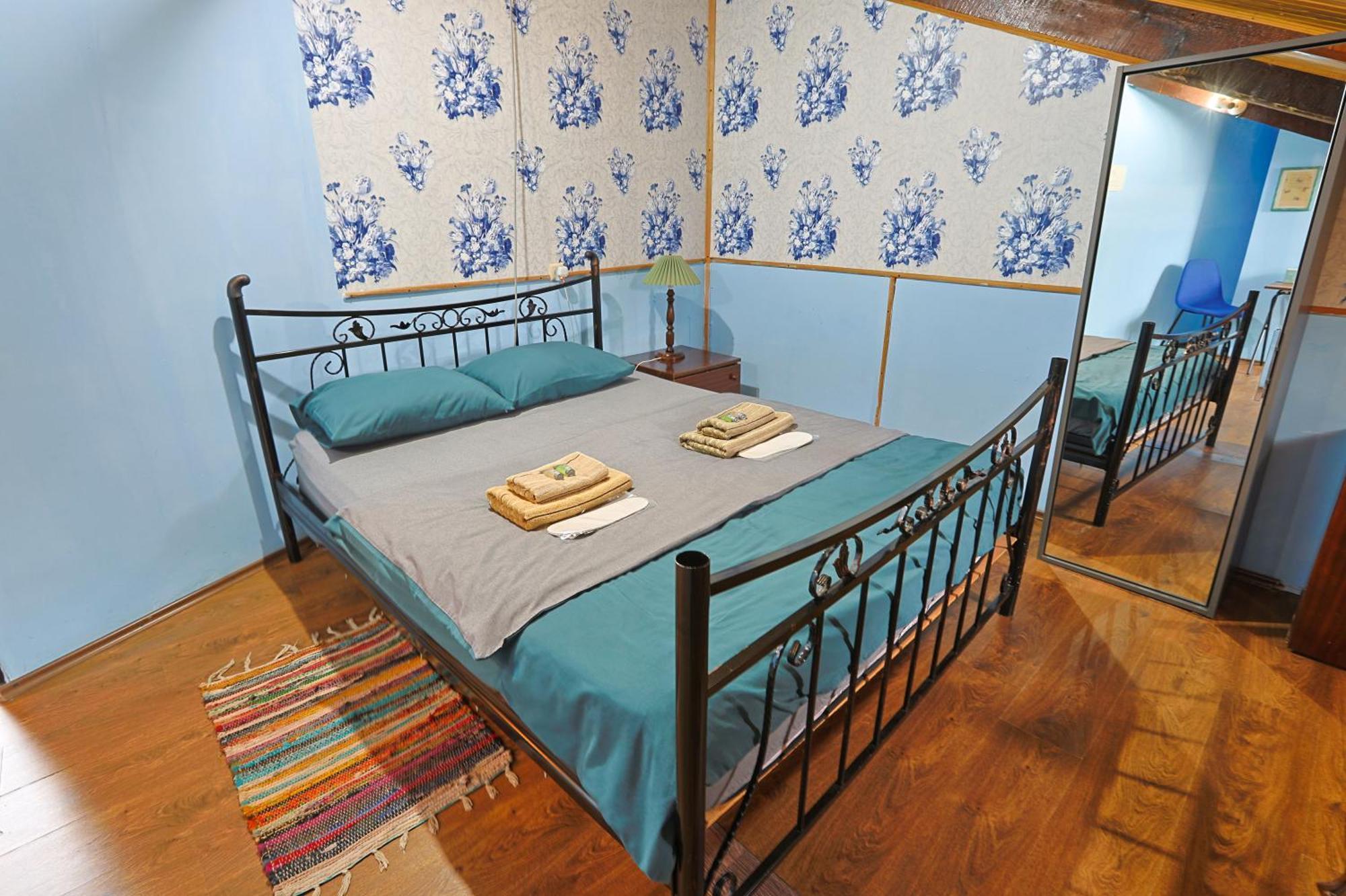 Leon Rooms Tbilisi Buitenkant foto