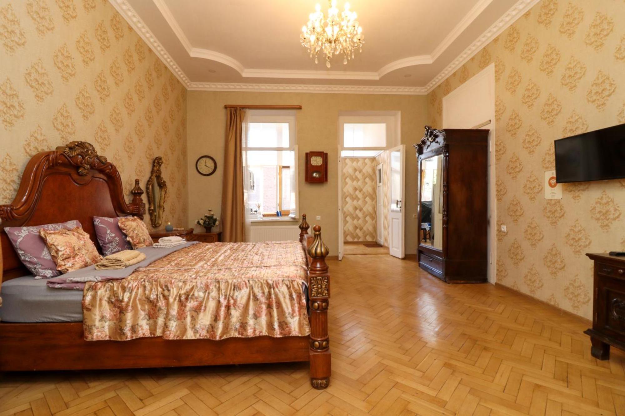 Leon Rooms Tbilisi Buitenkant foto