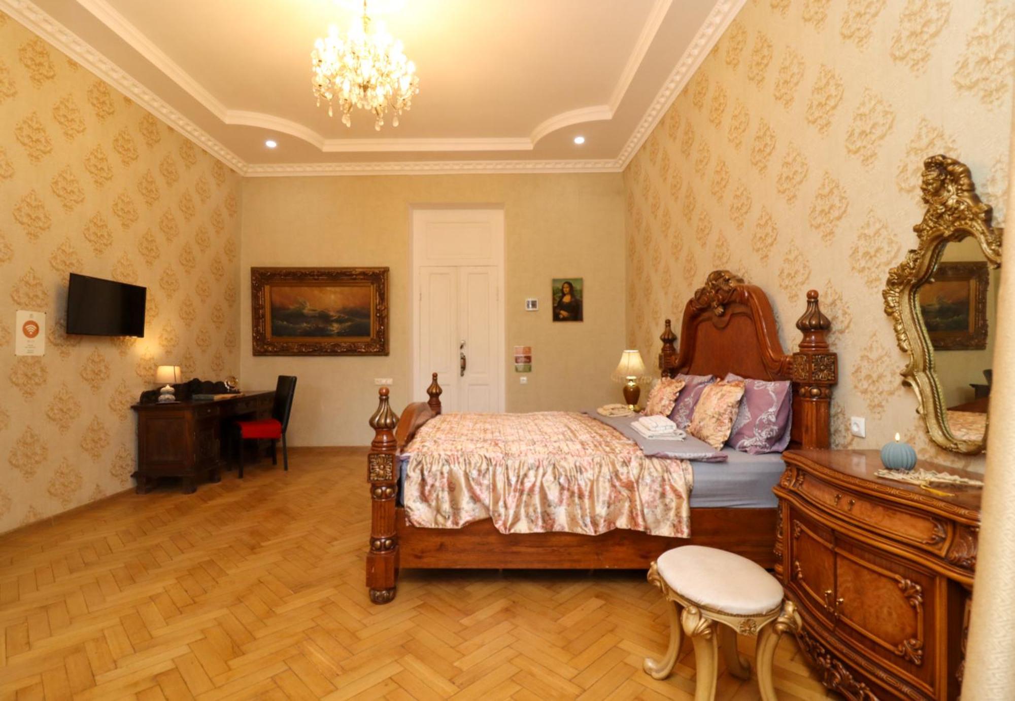 Leon Rooms Tbilisi Buitenkant foto