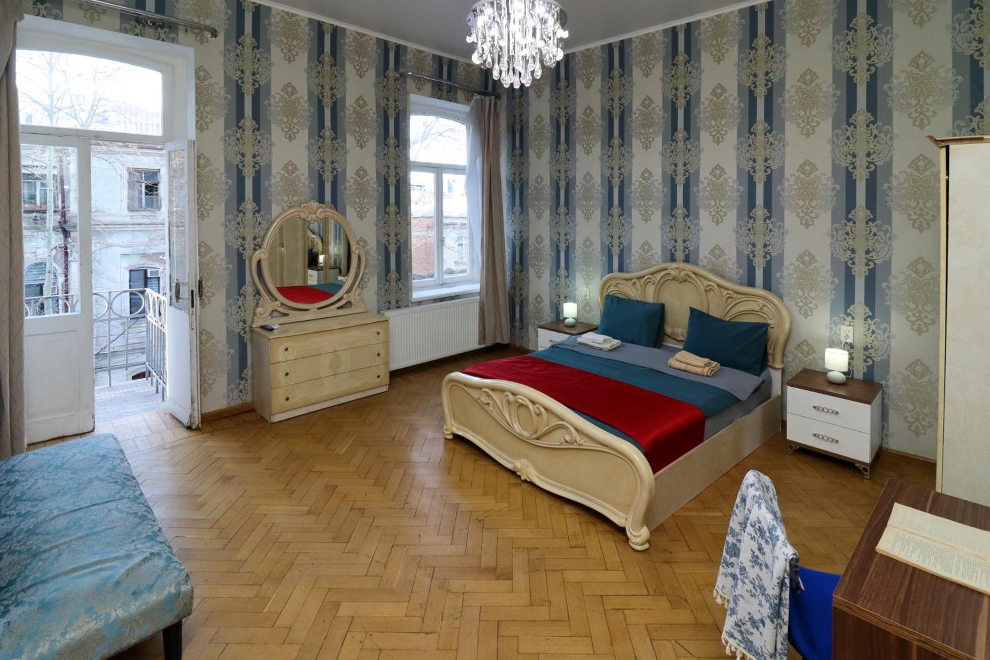 Leon Rooms Tbilisi Buitenkant foto