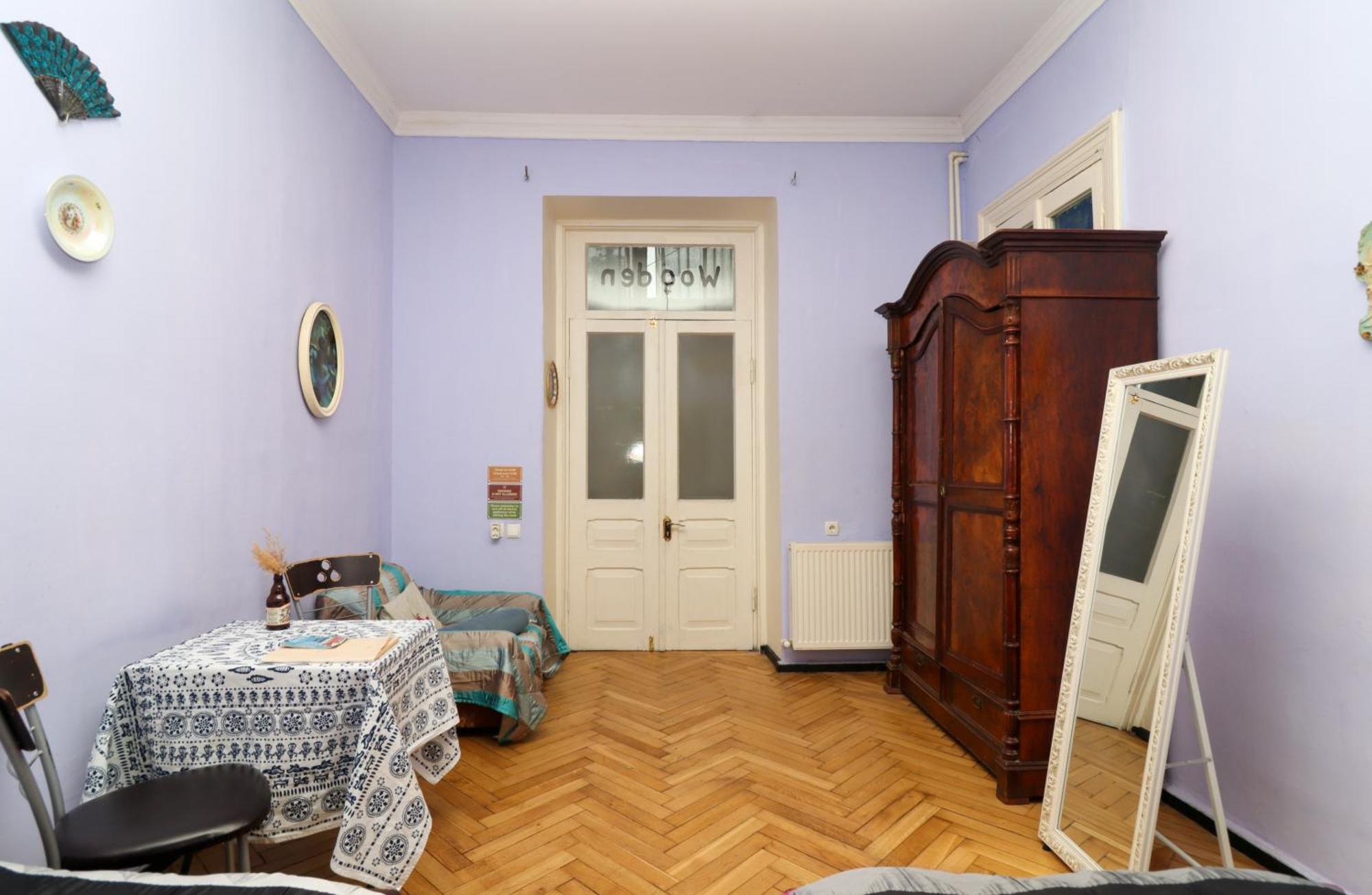 Leon Rooms Tbilisi Buitenkant foto