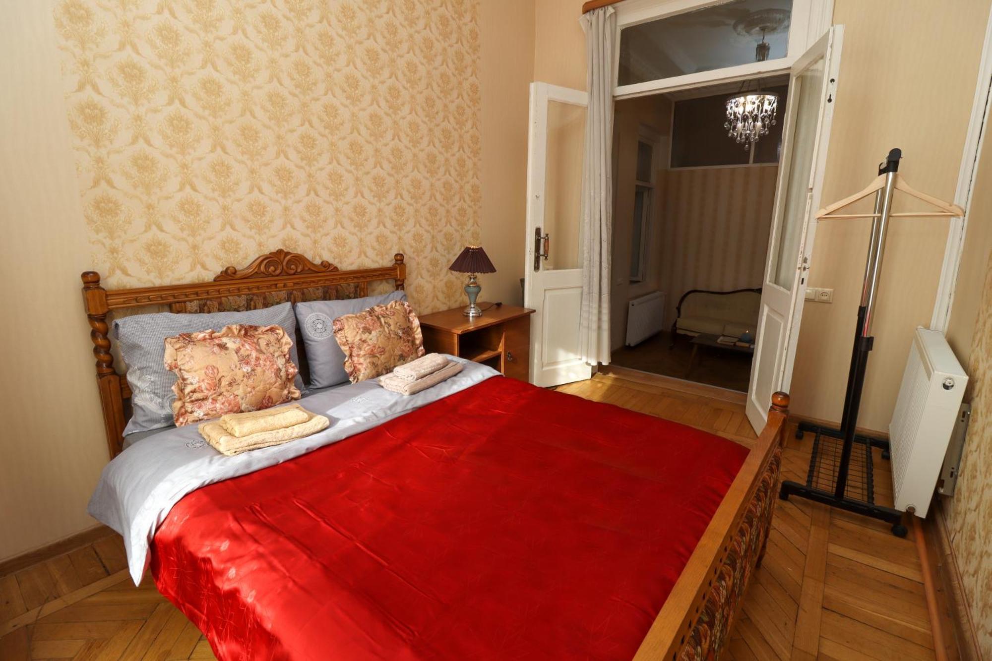 Leon Rooms Tbilisi Buitenkant foto